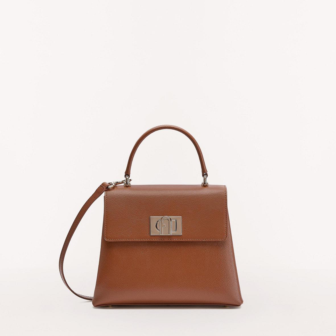 Furla 1927 Women Handbags Brown GI3791542